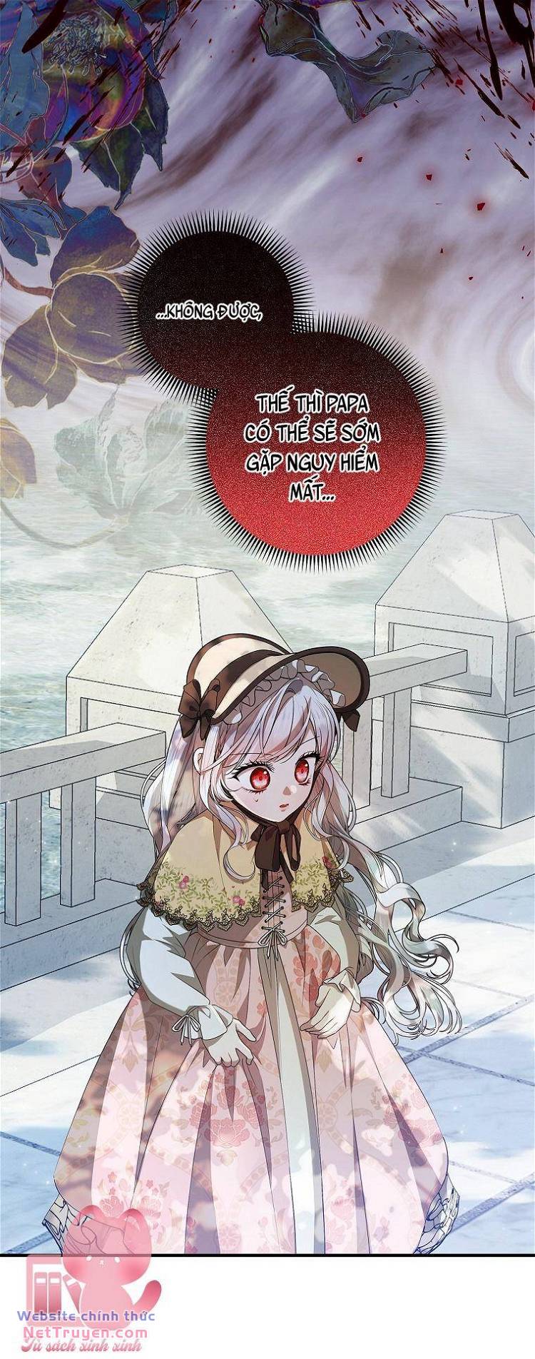 Nhận Nuôi Người Cha Phản Diện Chapter 47 - Trang 2