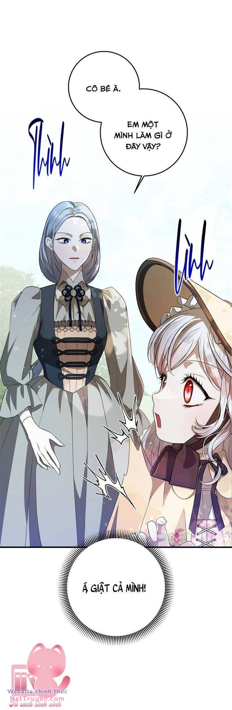 Nhận Nuôi Người Cha Phản Diện Chapter 47 - Trang 2