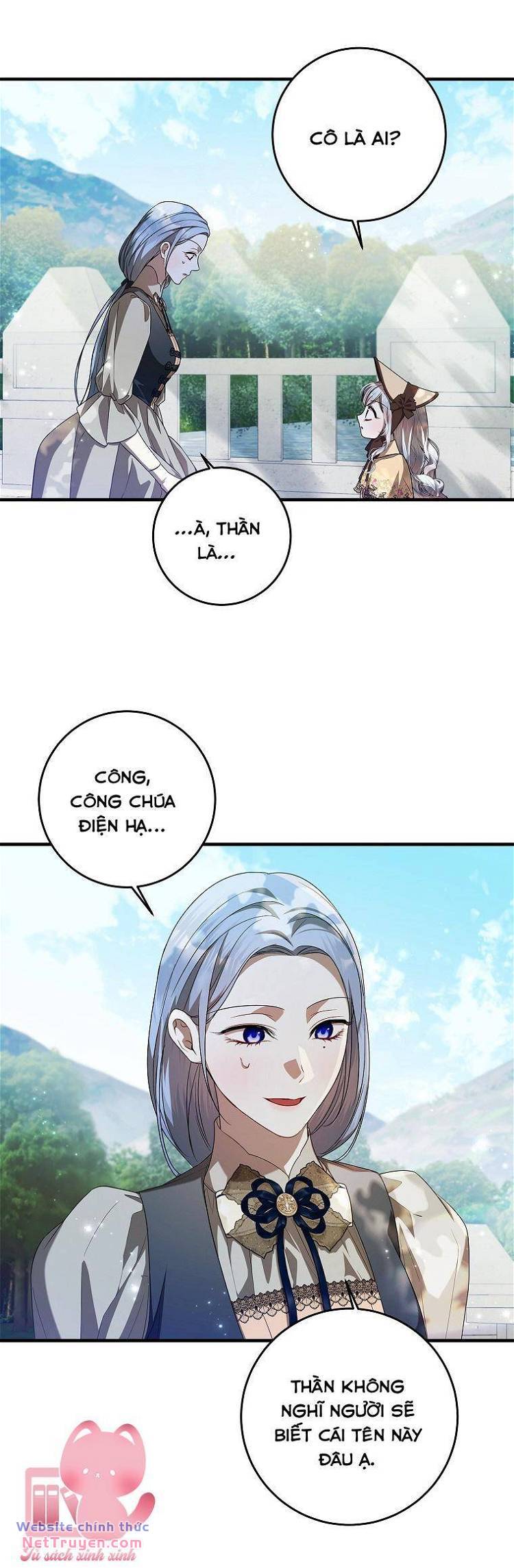 Nhận Nuôi Người Cha Phản Diện Chapter 47 - Trang 2