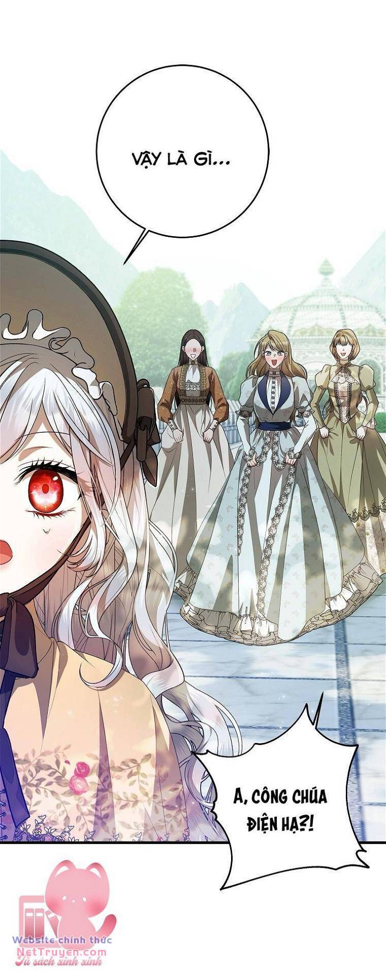 Nhận Nuôi Người Cha Phản Diện Chapter 47 - Trang 2