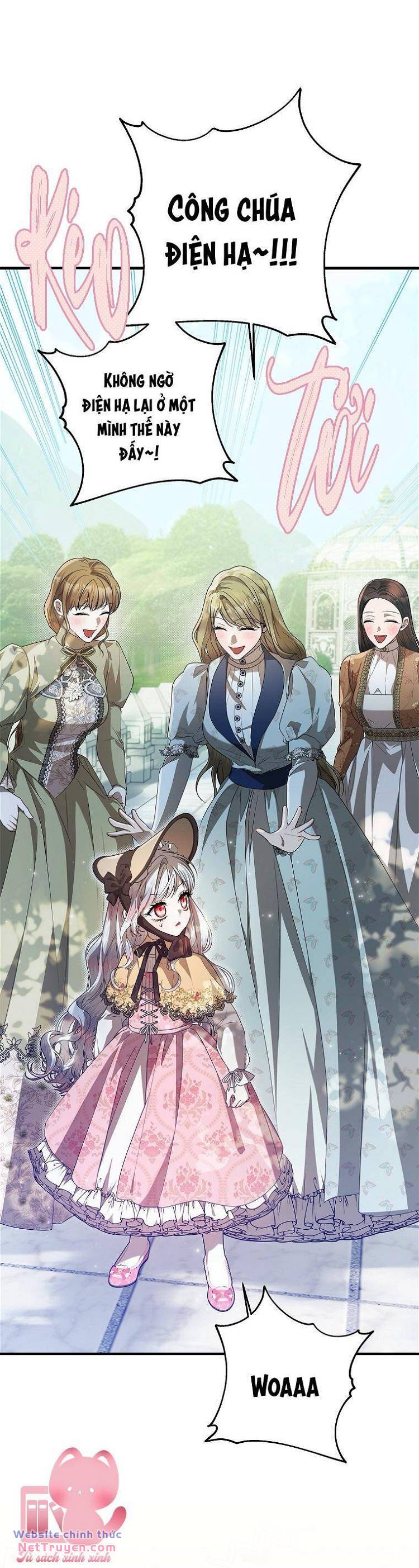 Nhận Nuôi Người Cha Phản Diện Chapter 47 - Trang 2