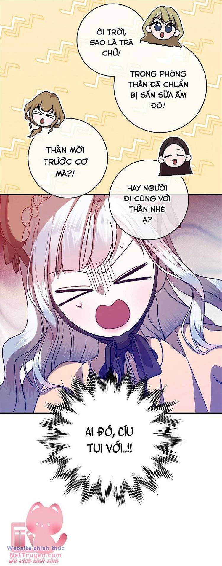 Nhận Nuôi Người Cha Phản Diện Chapter 47 - Trang 2