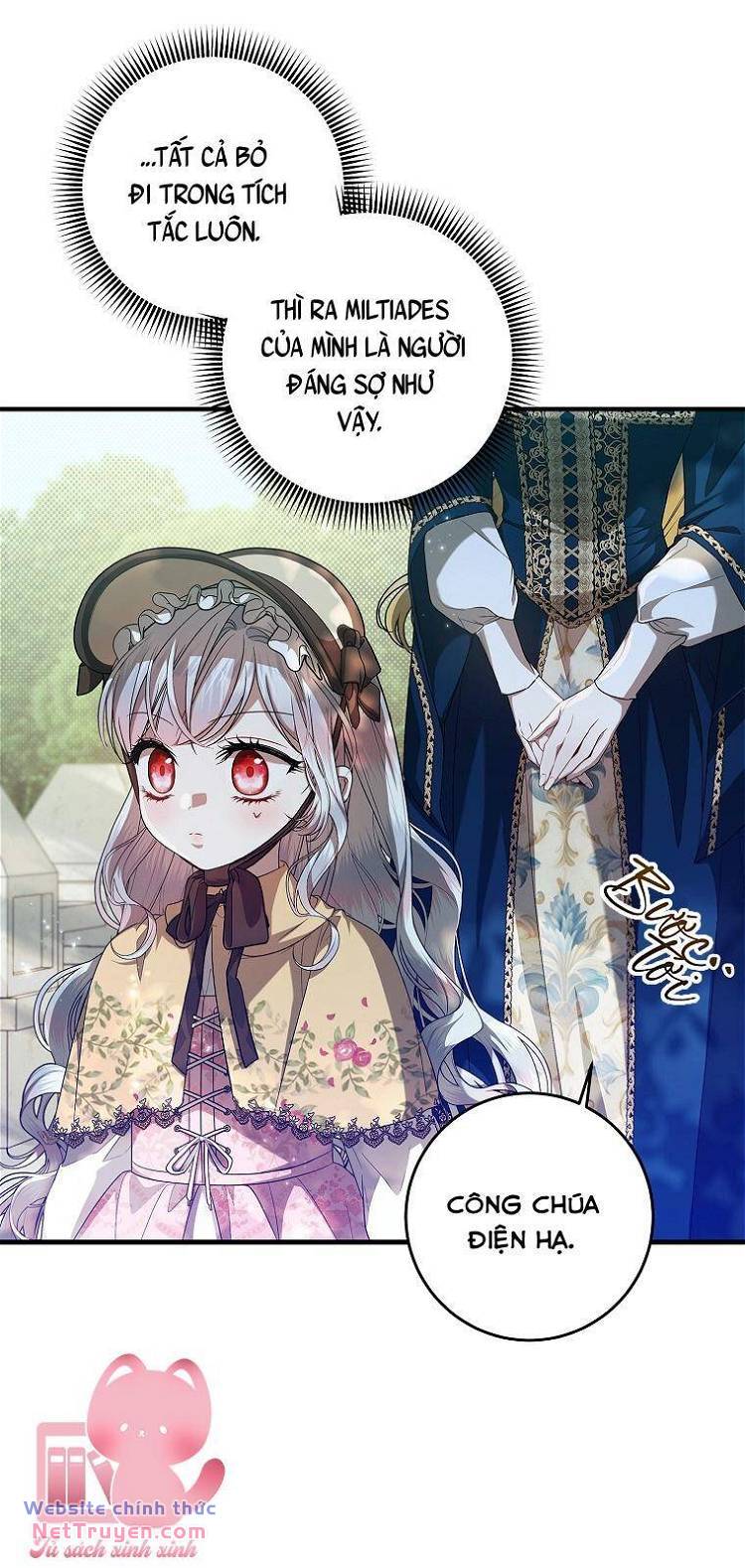 Nhận Nuôi Người Cha Phản Diện Chapter 47 - Trang 2