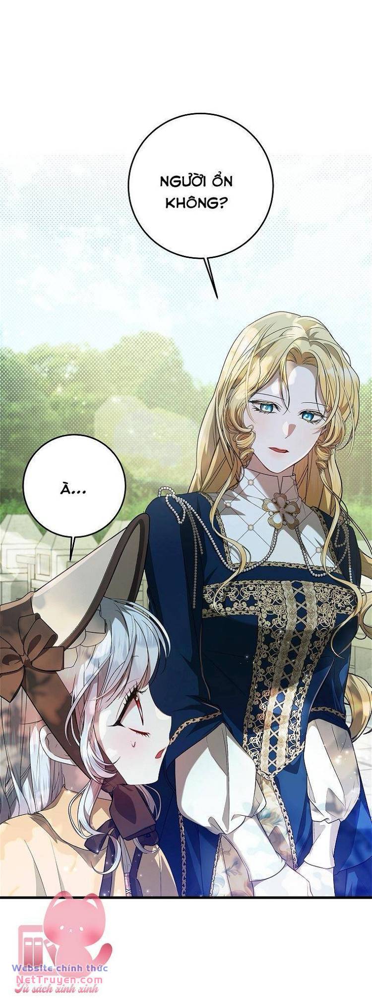 Nhận Nuôi Người Cha Phản Diện Chapter 47 - Trang 2