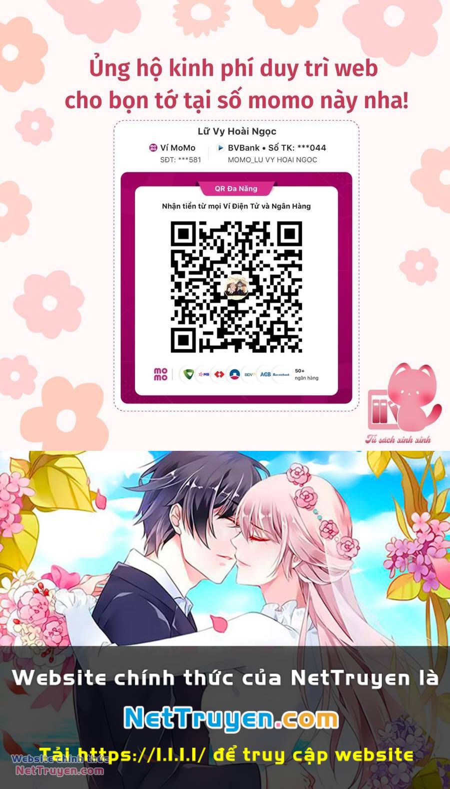 Nhận Nuôi Người Cha Phản Diện Chapter 47 - Trang 2