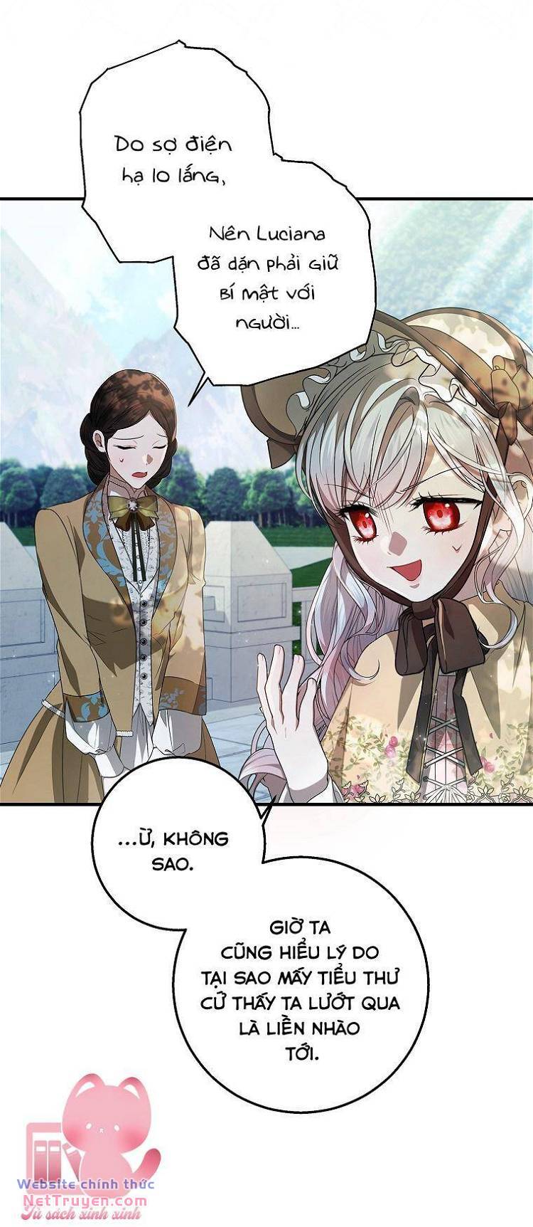 Nhận Nuôi Người Cha Phản Diện Chapter 47 - Trang 2