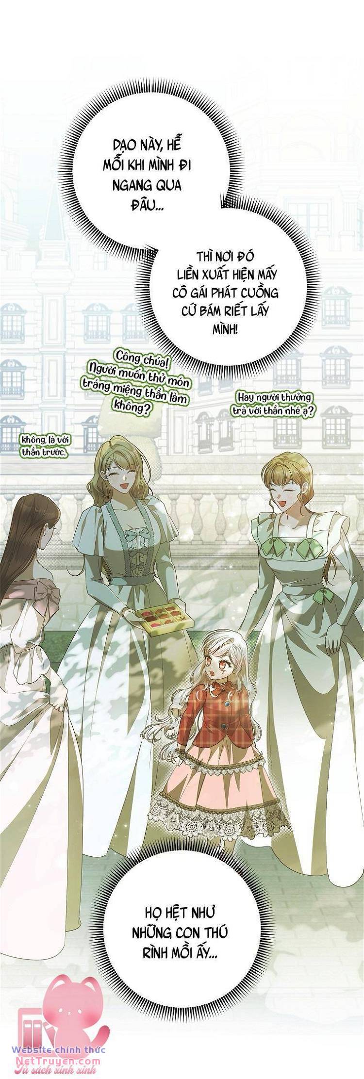 Nhận Nuôi Người Cha Phản Diện Chapter 47 - Trang 2