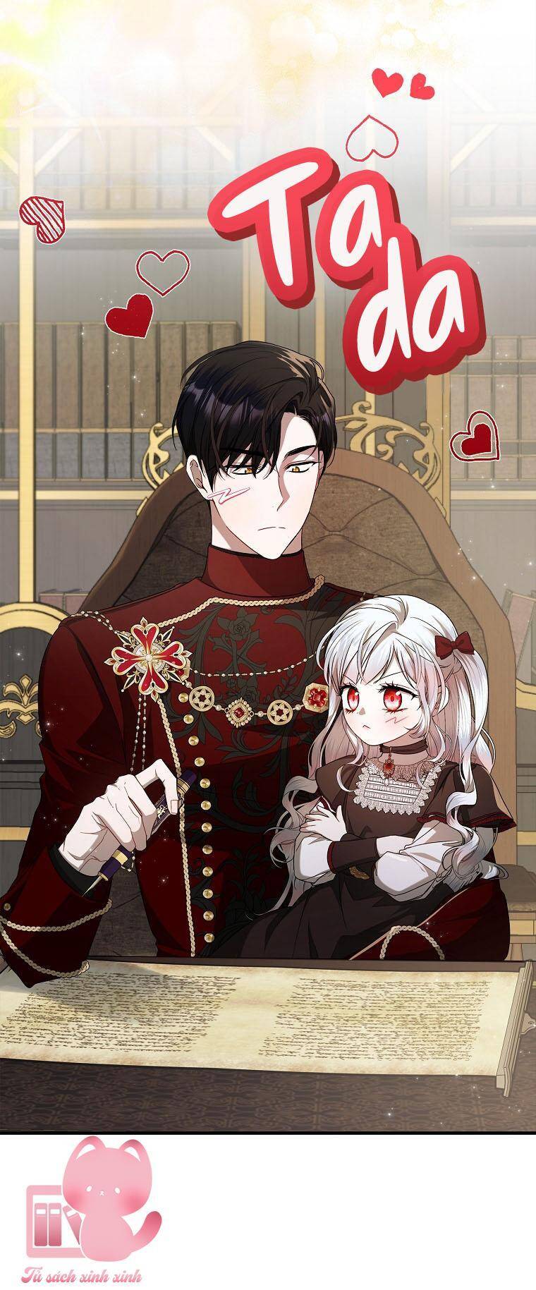 Nhận Nuôi Người Cha Phản Diện Chapter 48 - Trang 2