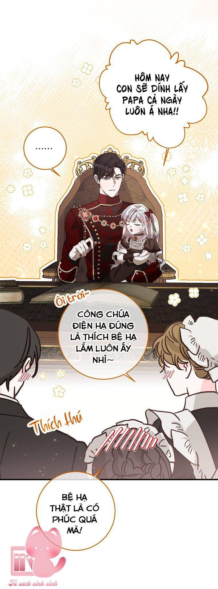 Nhận Nuôi Người Cha Phản Diện Chapter 48 - Trang 2