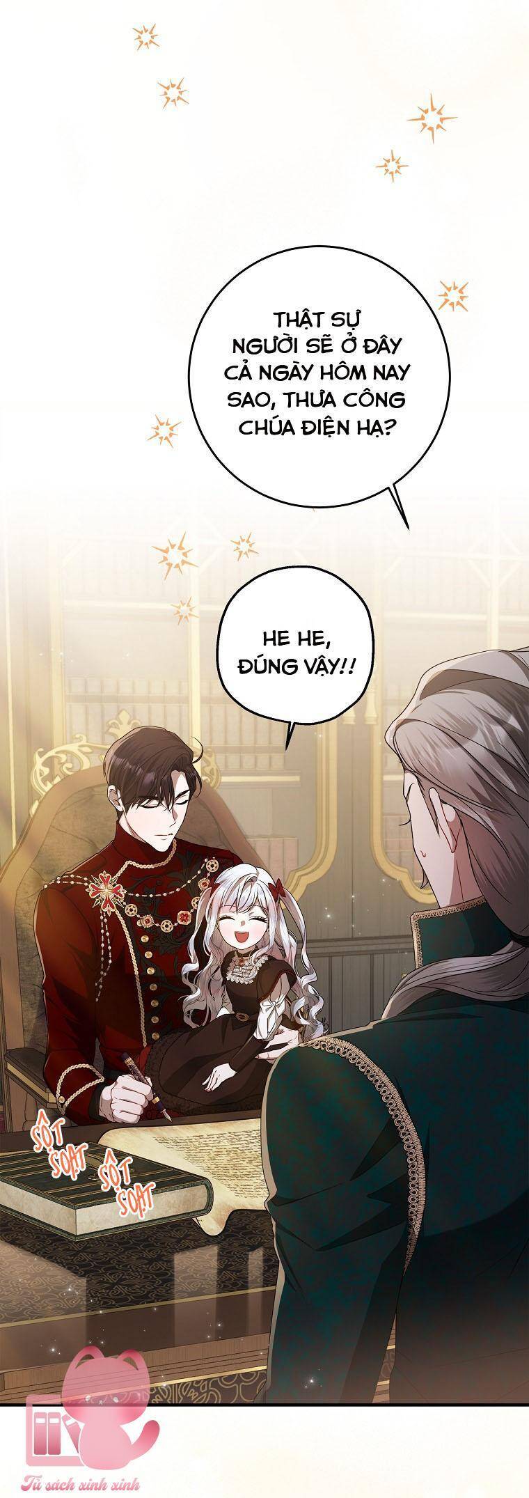 Nhận Nuôi Người Cha Phản Diện Chapter 48 - Trang 2