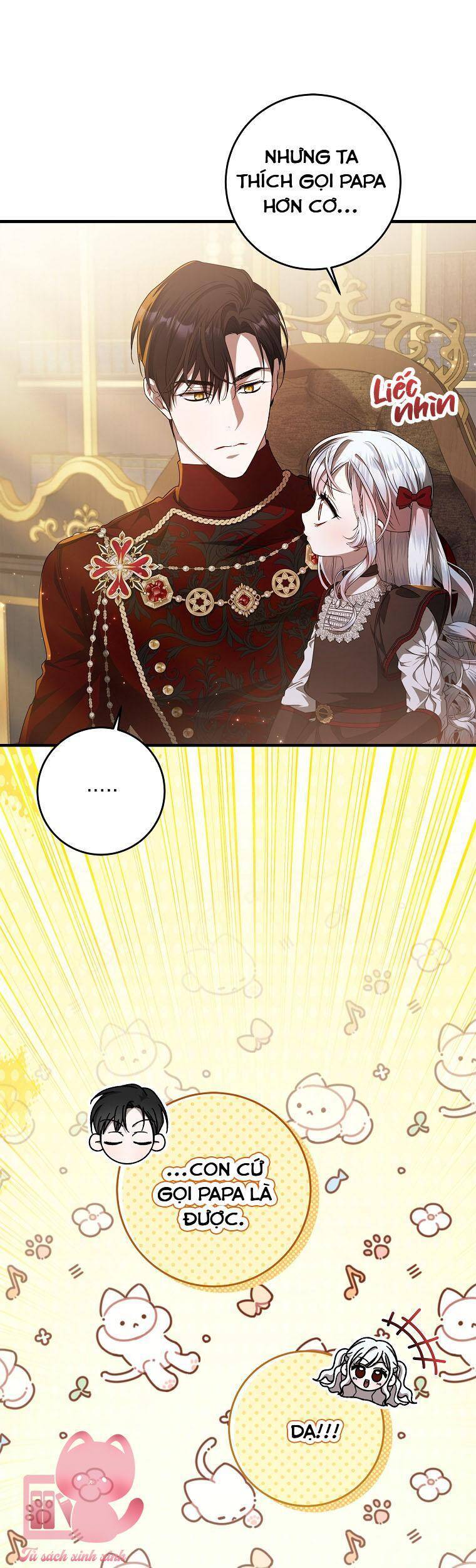 Nhận Nuôi Người Cha Phản Diện Chapter 48 - Trang 2