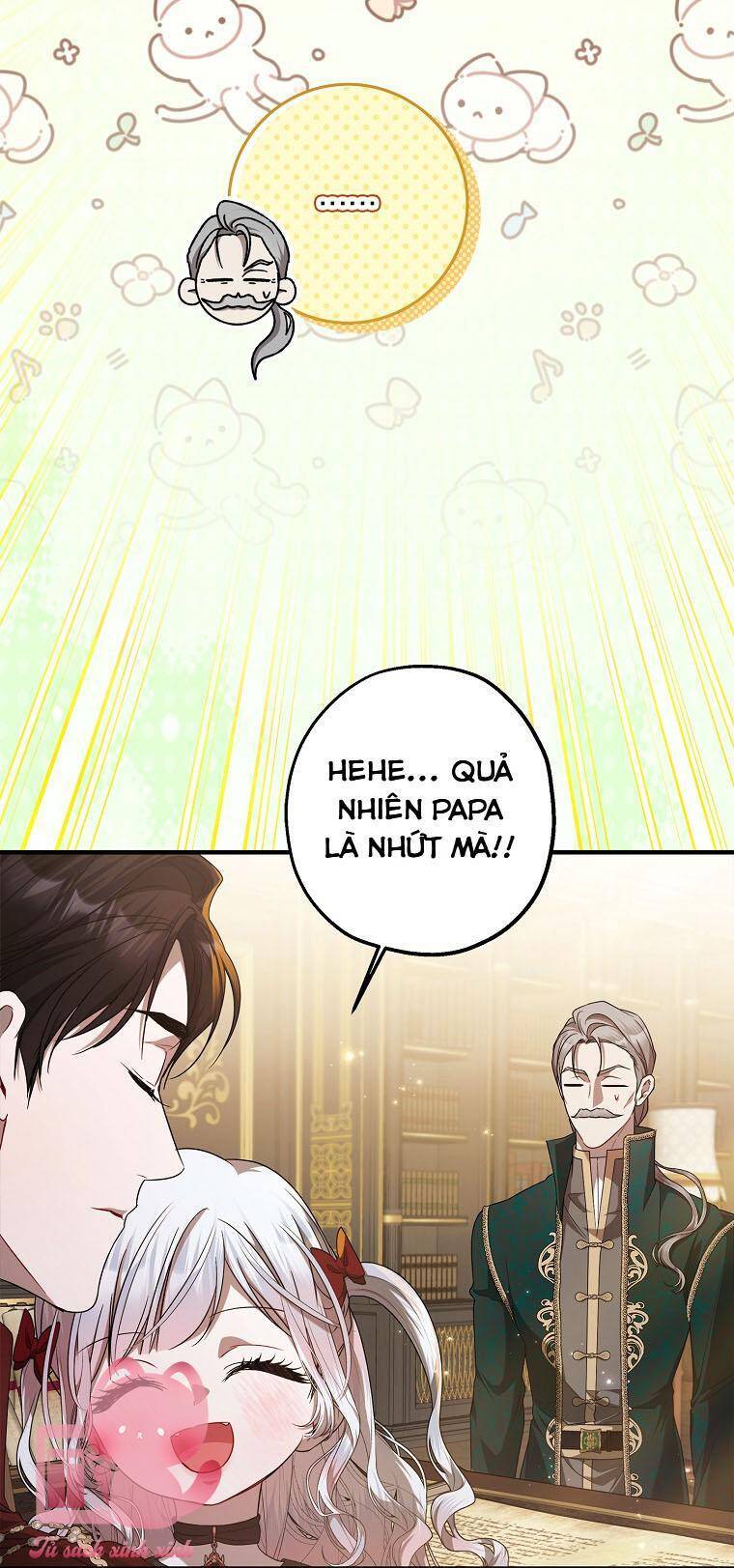 Nhận Nuôi Người Cha Phản Diện Chapter 48 - Trang 2