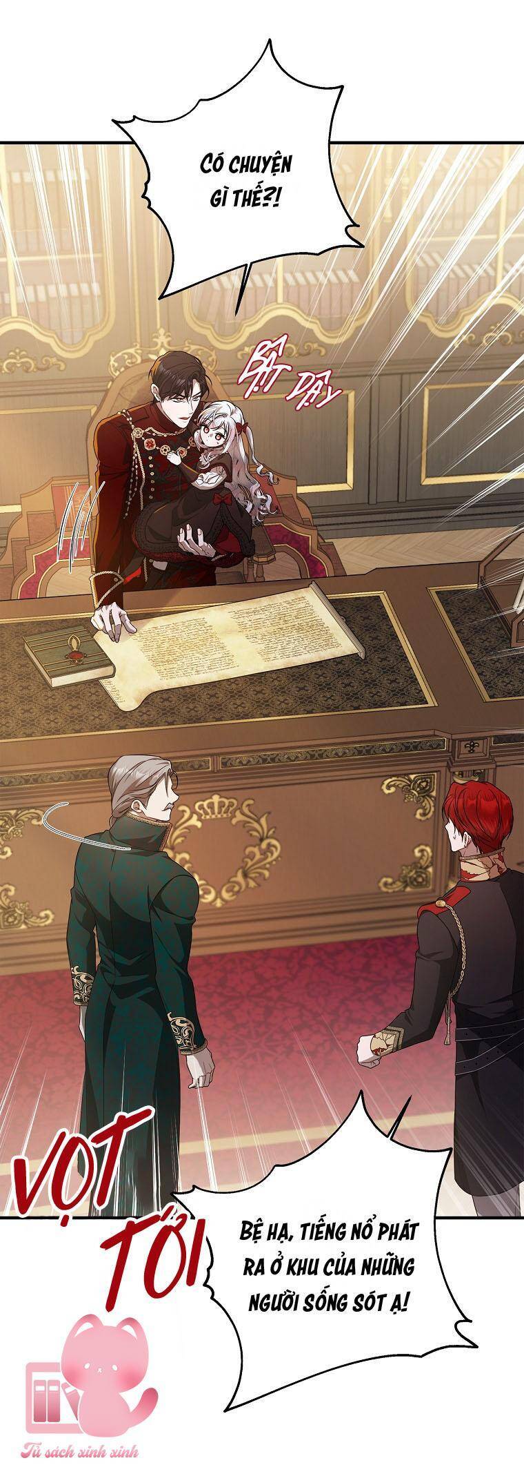 Nhận Nuôi Người Cha Phản Diện Chapter 48 - Trang 2