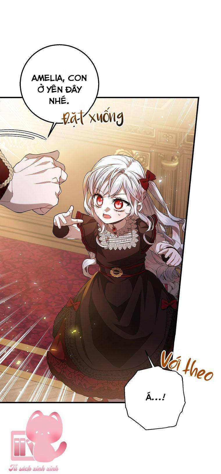 Nhận Nuôi Người Cha Phản Diện Chapter 48 - Trang 2