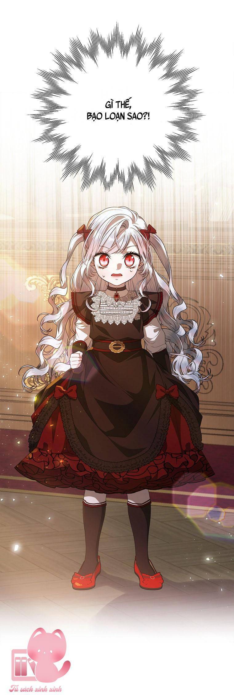 Nhận Nuôi Người Cha Phản Diện Chapter 48 - Trang 2