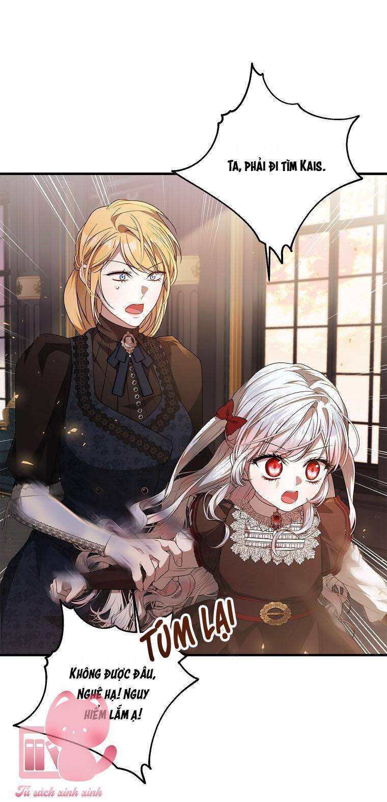 Nhận Nuôi Người Cha Phản Diện Chapter 48 - Trang 2