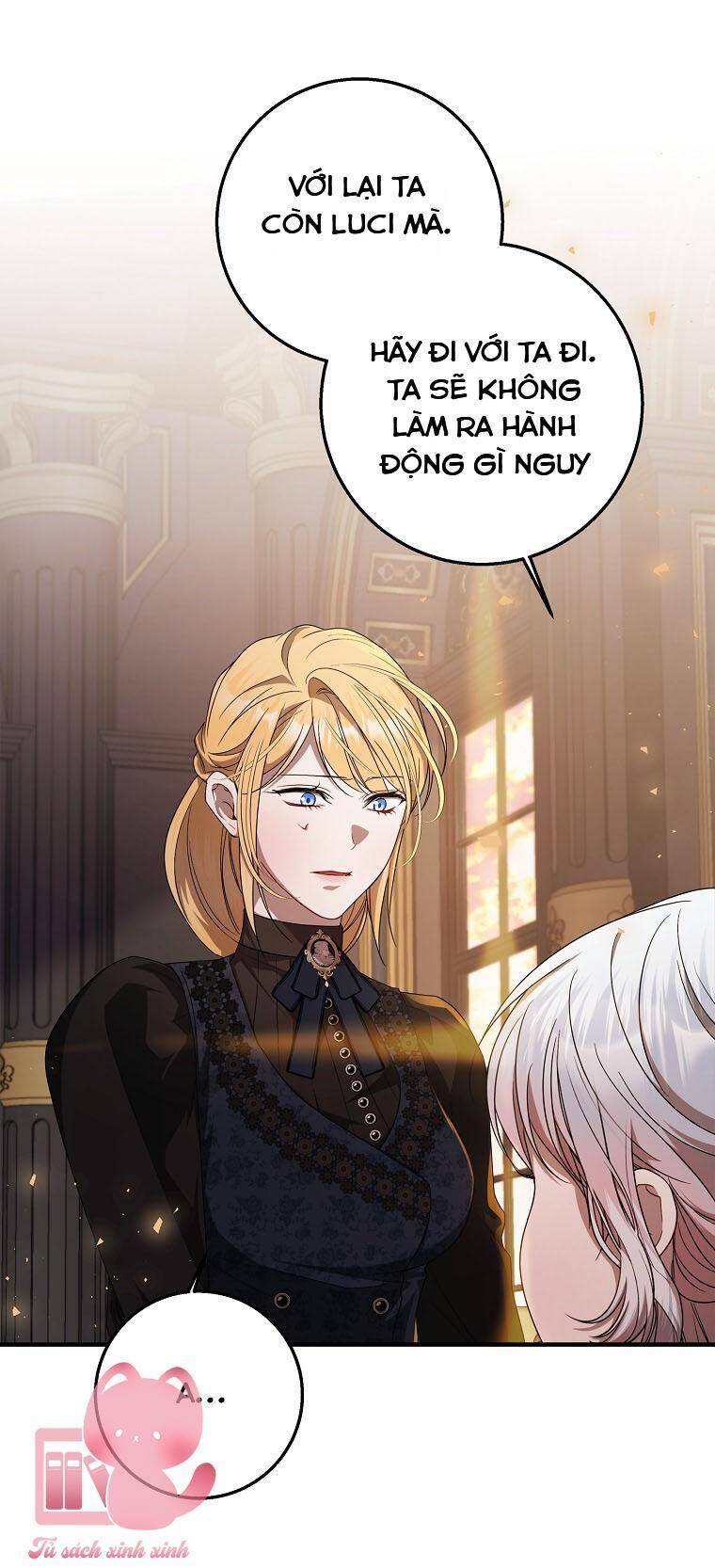 Nhận Nuôi Người Cha Phản Diện Chapter 48 - Trang 2