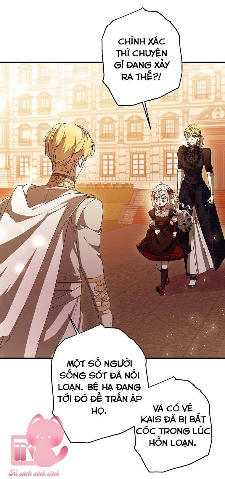 Nhận Nuôi Người Cha Phản Diện Chapter 48 - Trang 2