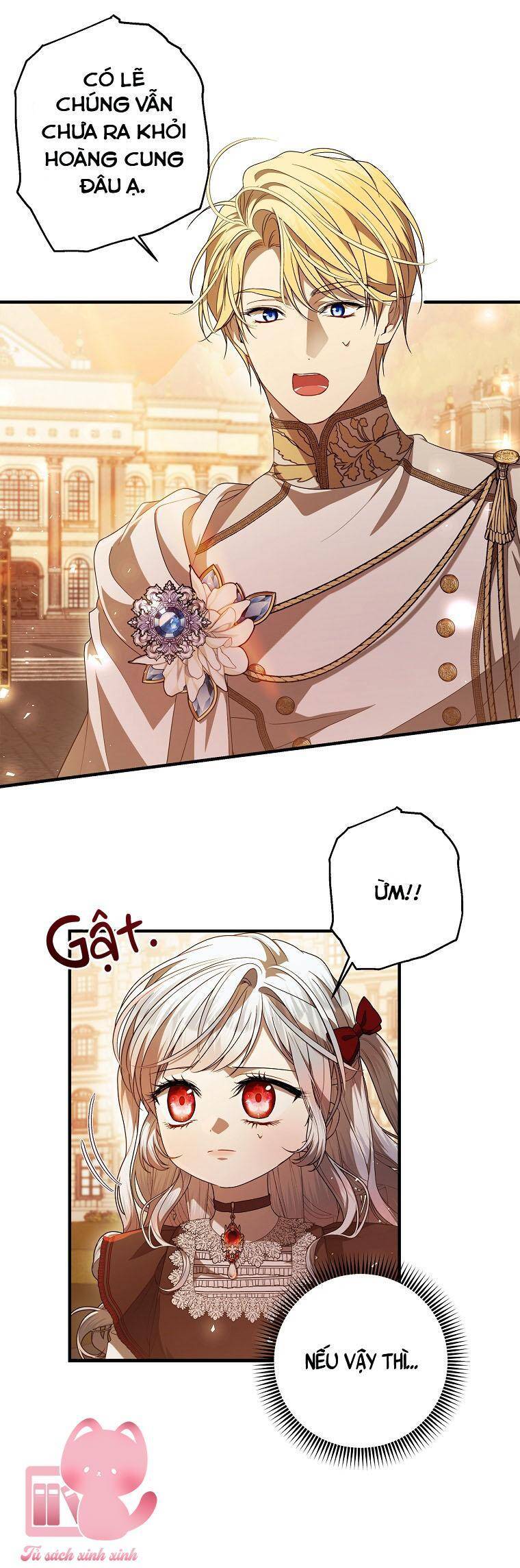 Nhận Nuôi Người Cha Phản Diện Chapter 48 - Trang 2