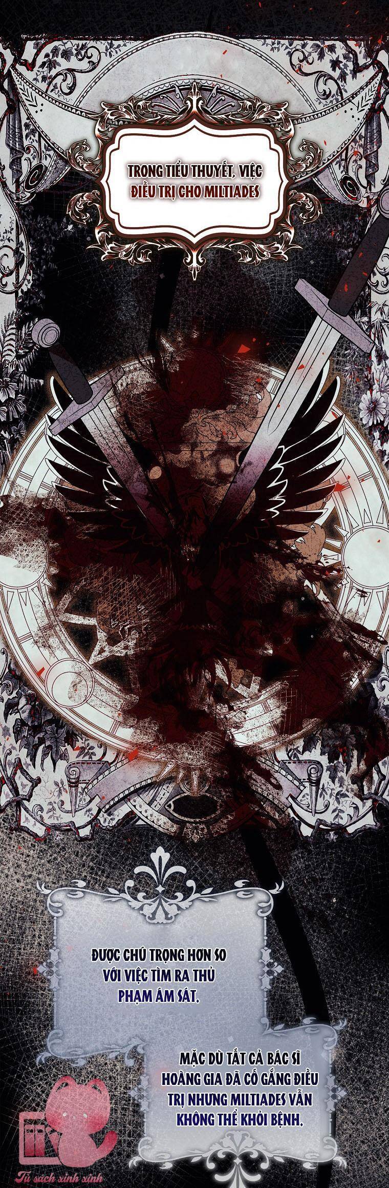 Nhận Nuôi Người Cha Phản Diện Chapter 48 - Trang 2