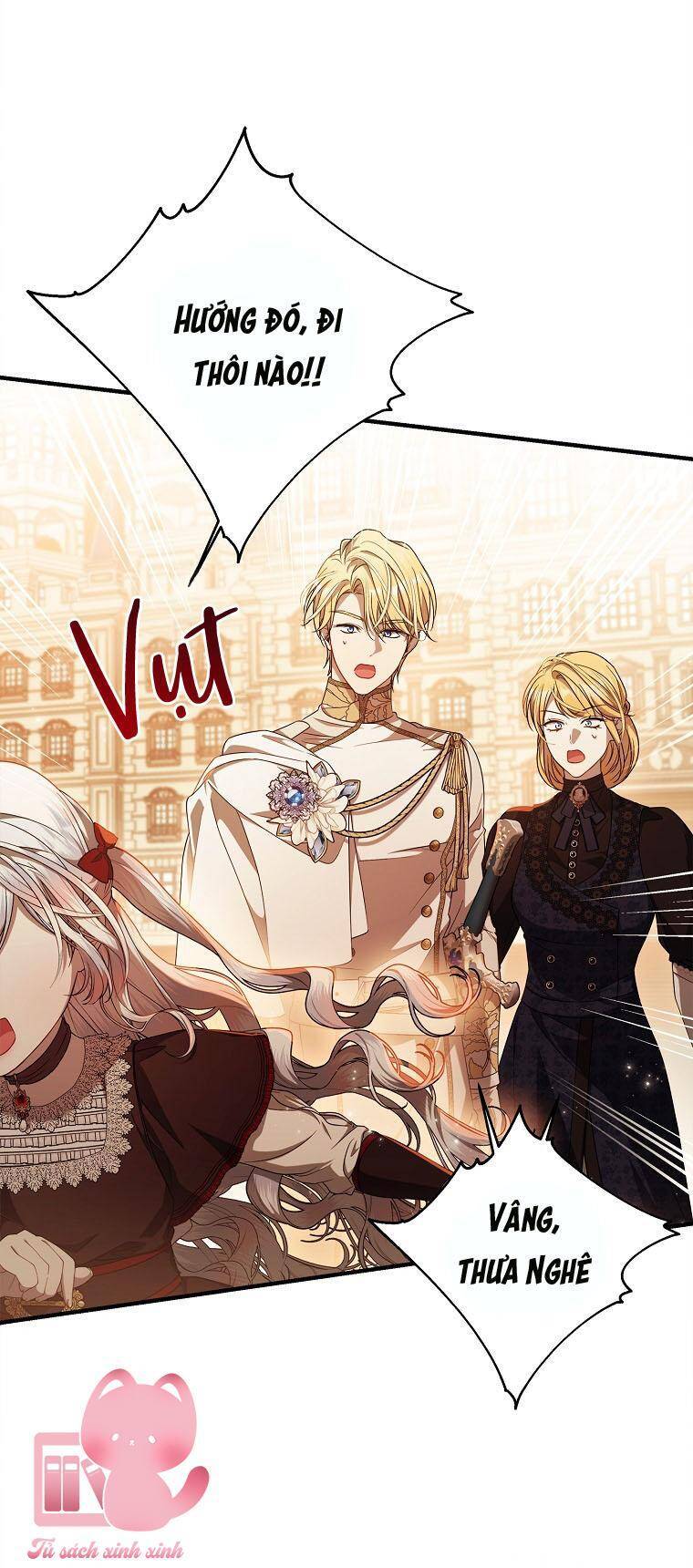 Nhận Nuôi Người Cha Phản Diện Chapter 48 - Trang 2