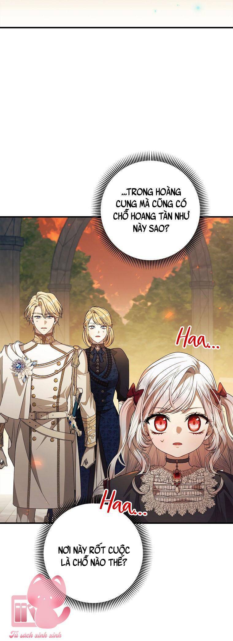 Nhận Nuôi Người Cha Phản Diện Chapter 48 - Trang 2