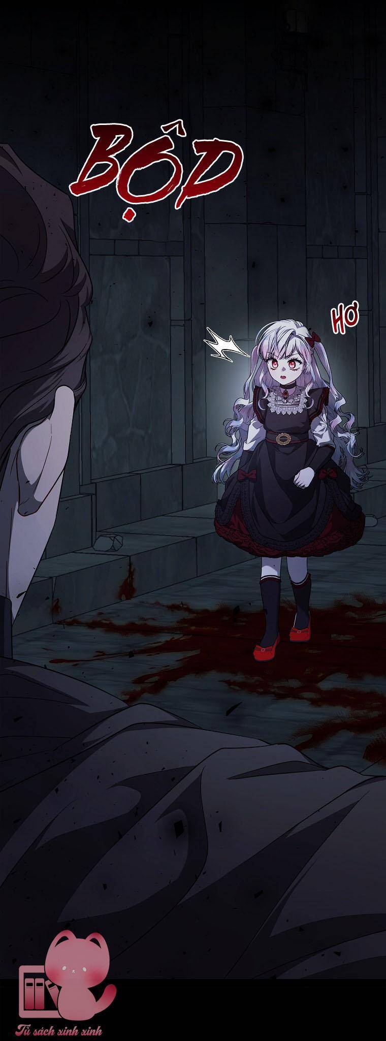 Nhận Nuôi Người Cha Phản Diện Chapter 48 - Trang 2