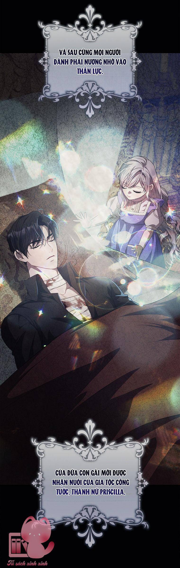 Nhận Nuôi Người Cha Phản Diện Chapter 48 - Trang 2