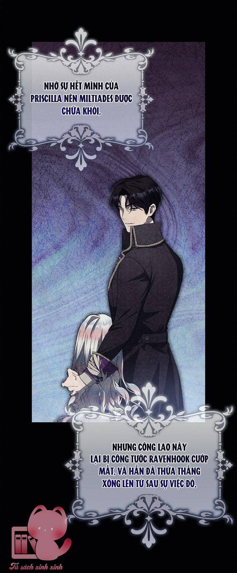 Nhận Nuôi Người Cha Phản Diện Chapter 48 - Trang 2