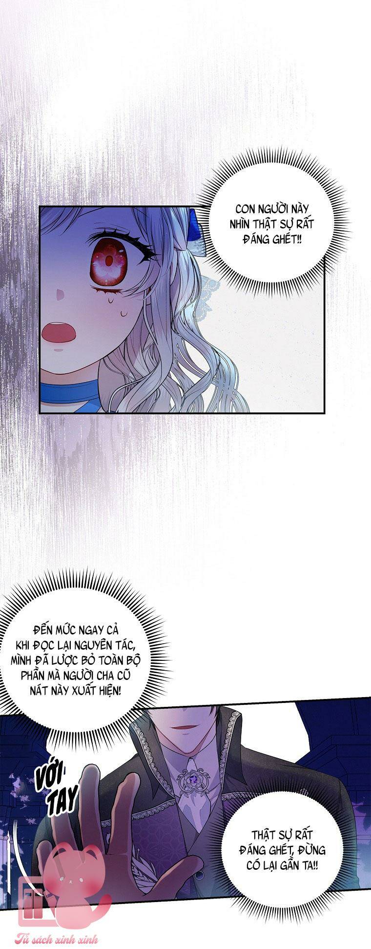 Nhận Nuôi Người Cha Phản Diện Chapter 5 - Trang 2