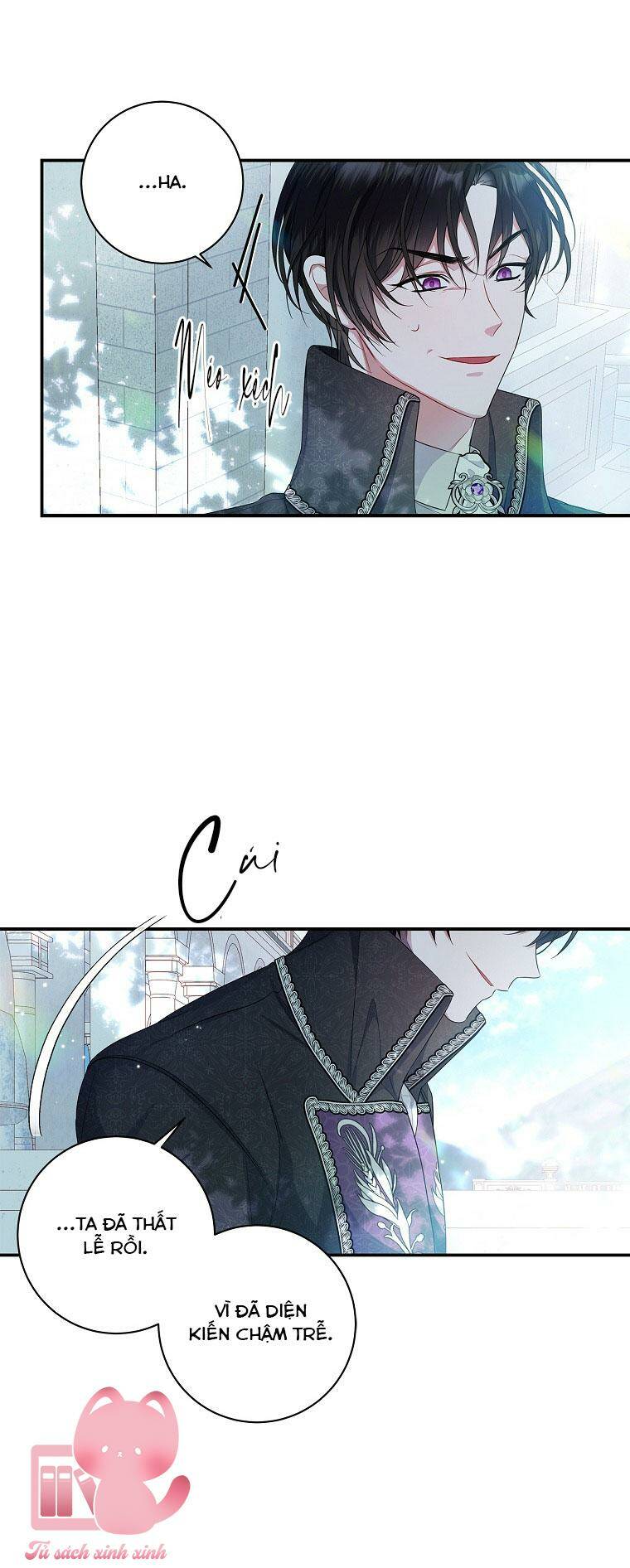 Nhận Nuôi Người Cha Phản Diện Chapter 5 - Trang 2