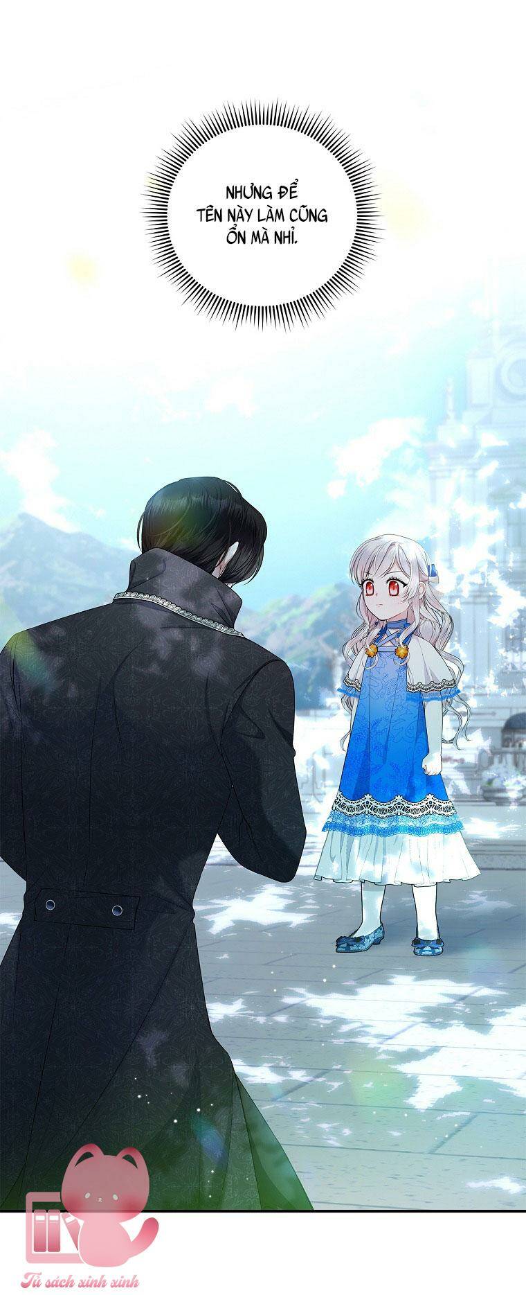 Nhận Nuôi Người Cha Phản Diện Chapter 5 - Trang 2