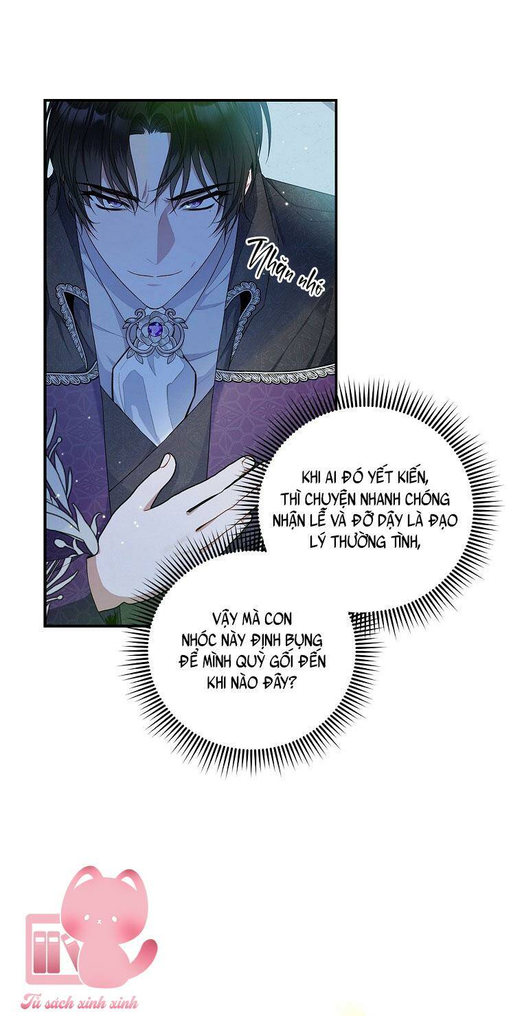 Nhận Nuôi Người Cha Phản Diện Chapter 5 - Trang 2