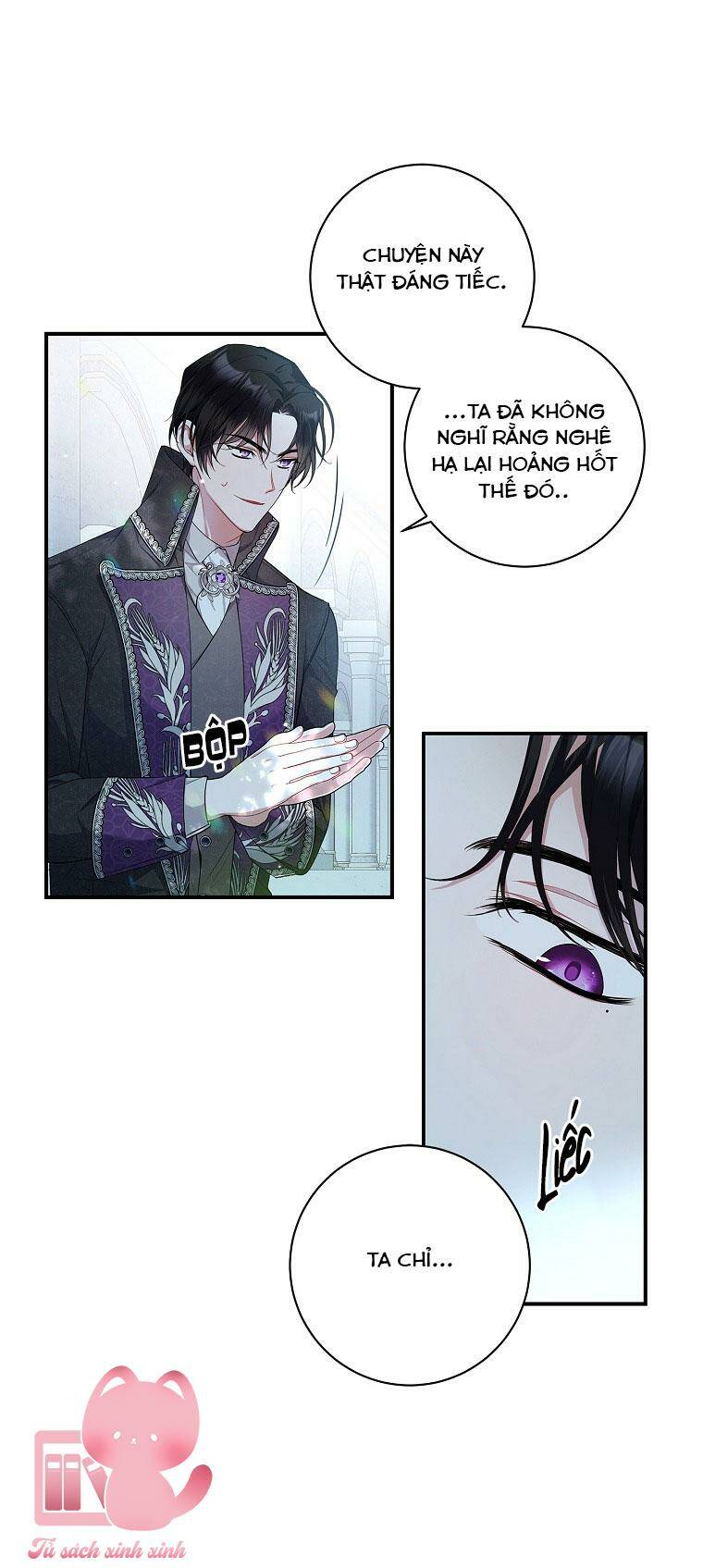 Nhận Nuôi Người Cha Phản Diện Chapter 5 - Trang 2