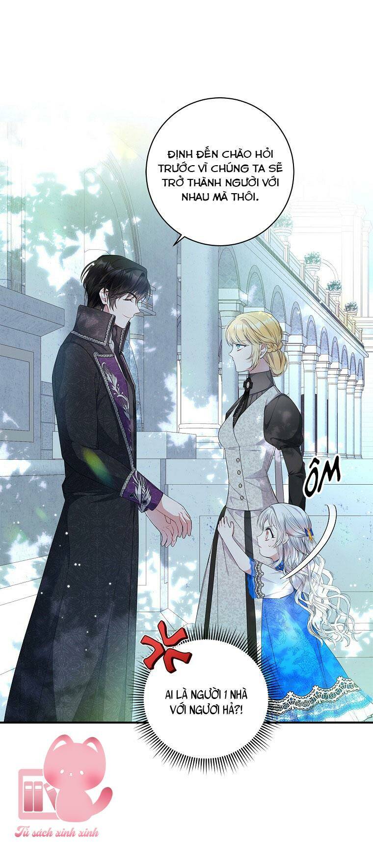 Nhận Nuôi Người Cha Phản Diện Chapter 5 - Trang 2