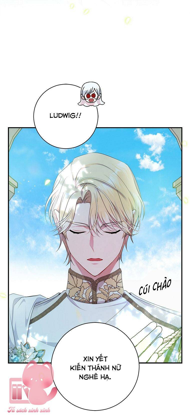 Nhận Nuôi Người Cha Phản Diện Chapter 5 - Trang 2