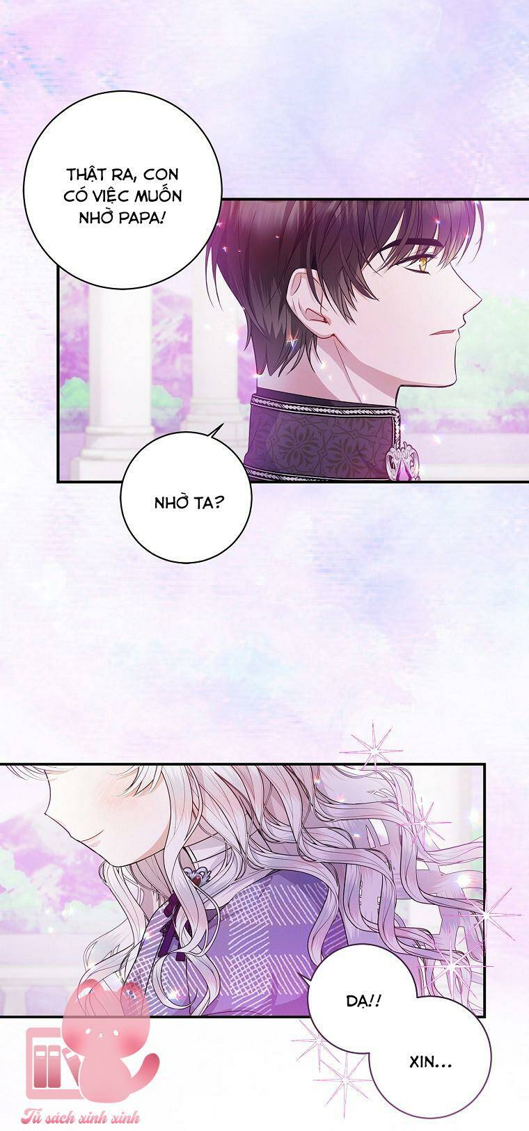 Nhận Nuôi Người Cha Phản Diện Chapter 6 - Trang 2