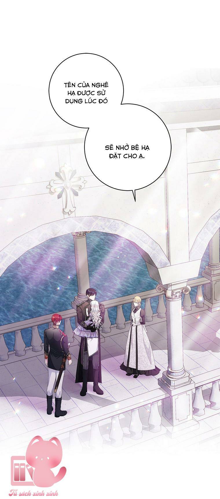 Nhận Nuôi Người Cha Phản Diện Chapter 6 - Trang 2