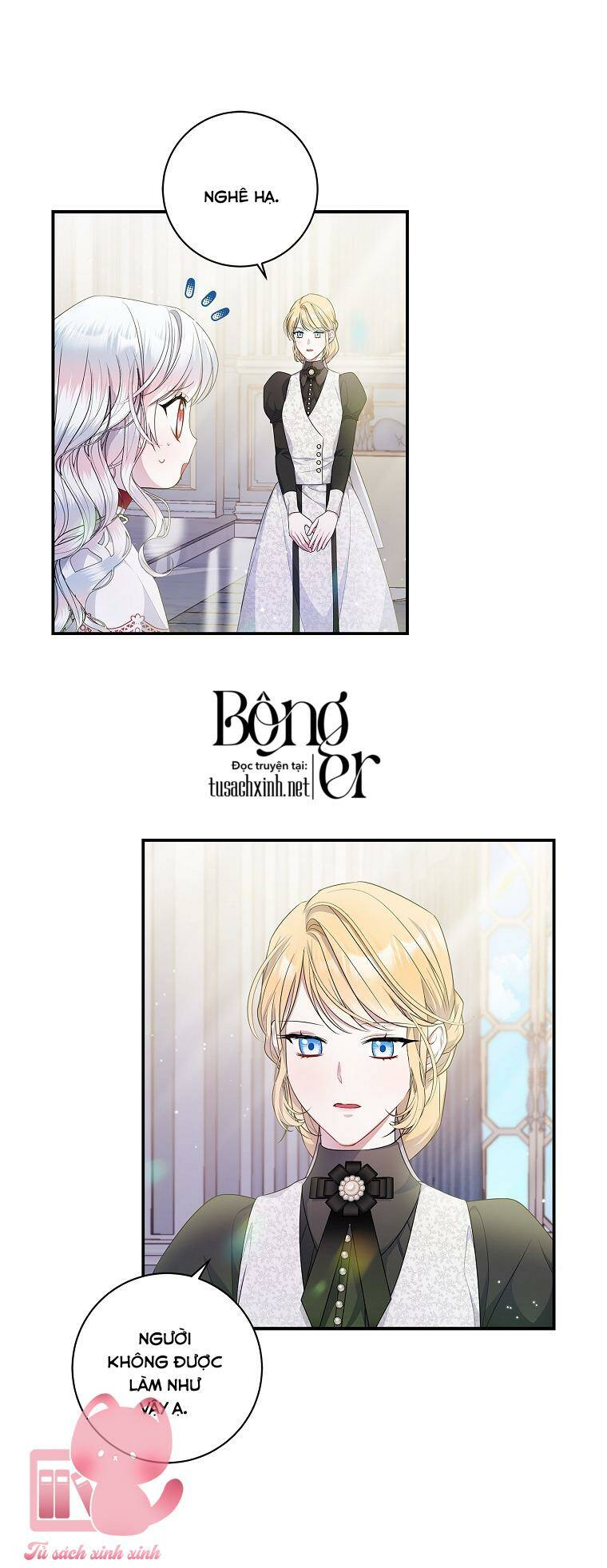 Nhận Nuôi Người Cha Phản Diện Chapter 7 - Trang 2