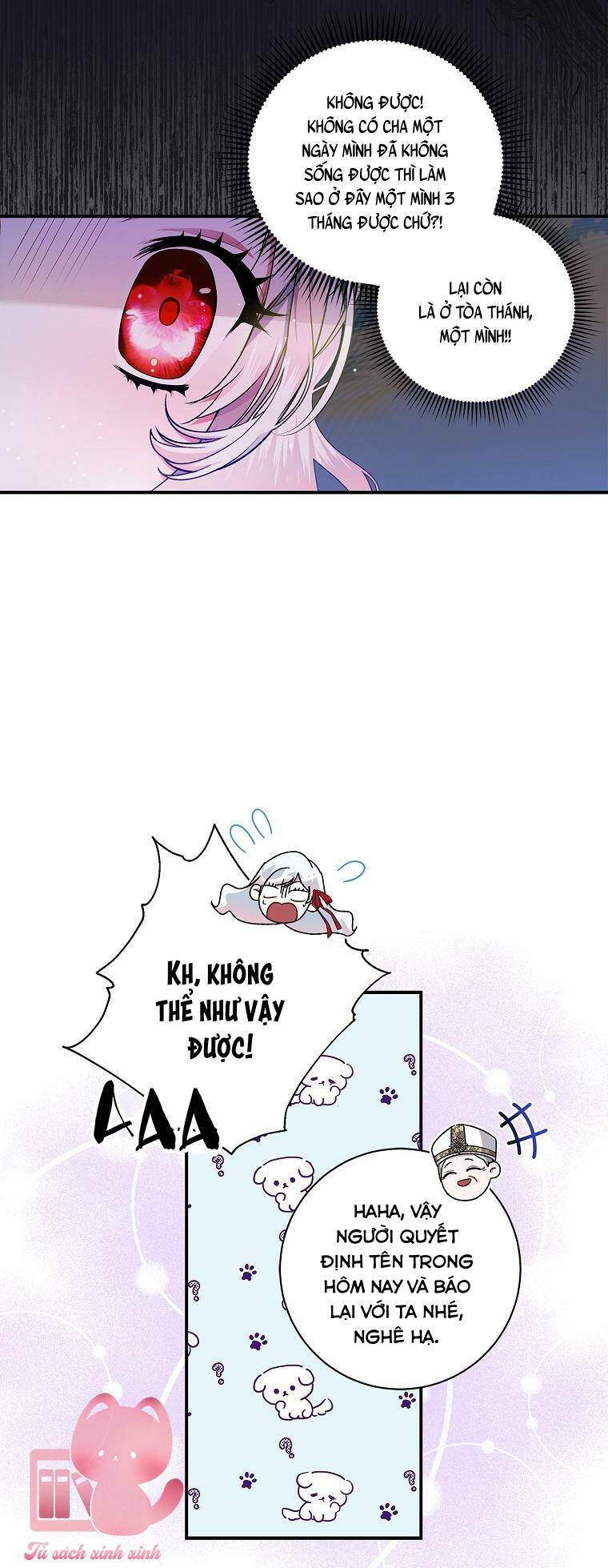 Nhận Nuôi Người Cha Phản Diện Chapter 7 - Trang 2