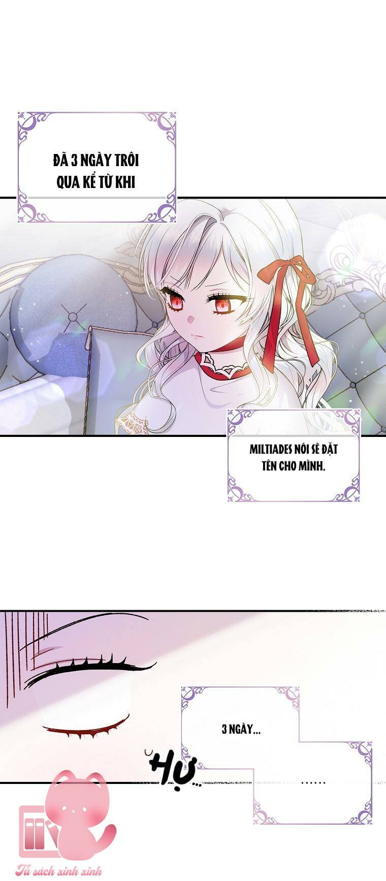 Nhận Nuôi Người Cha Phản Diện Chapter 7 - Trang 2