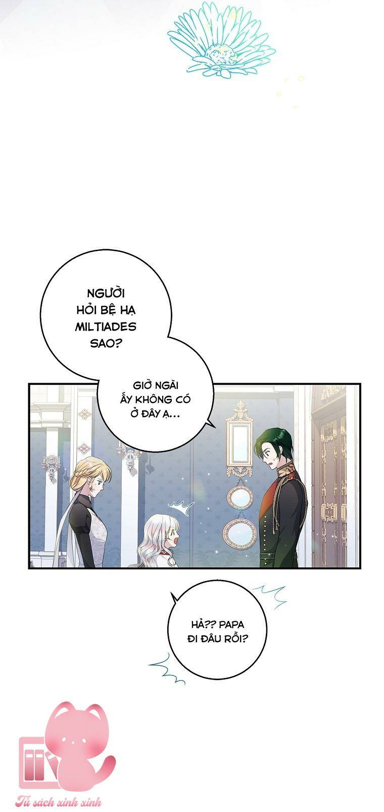 Nhận Nuôi Người Cha Phản Diện Chapter 7 - Trang 2