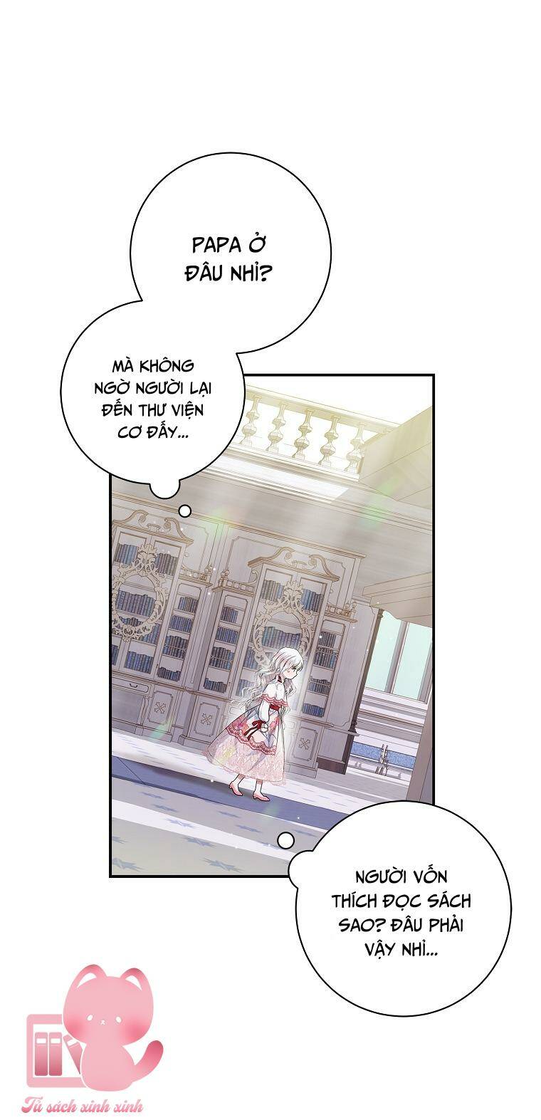 Nhận Nuôi Người Cha Phản Diện Chapter 7 - Trang 2