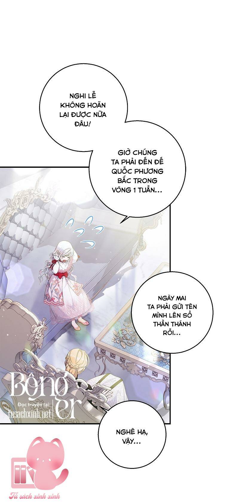 Nhận Nuôi Người Cha Phản Diện Chapter 7 - Trang 2