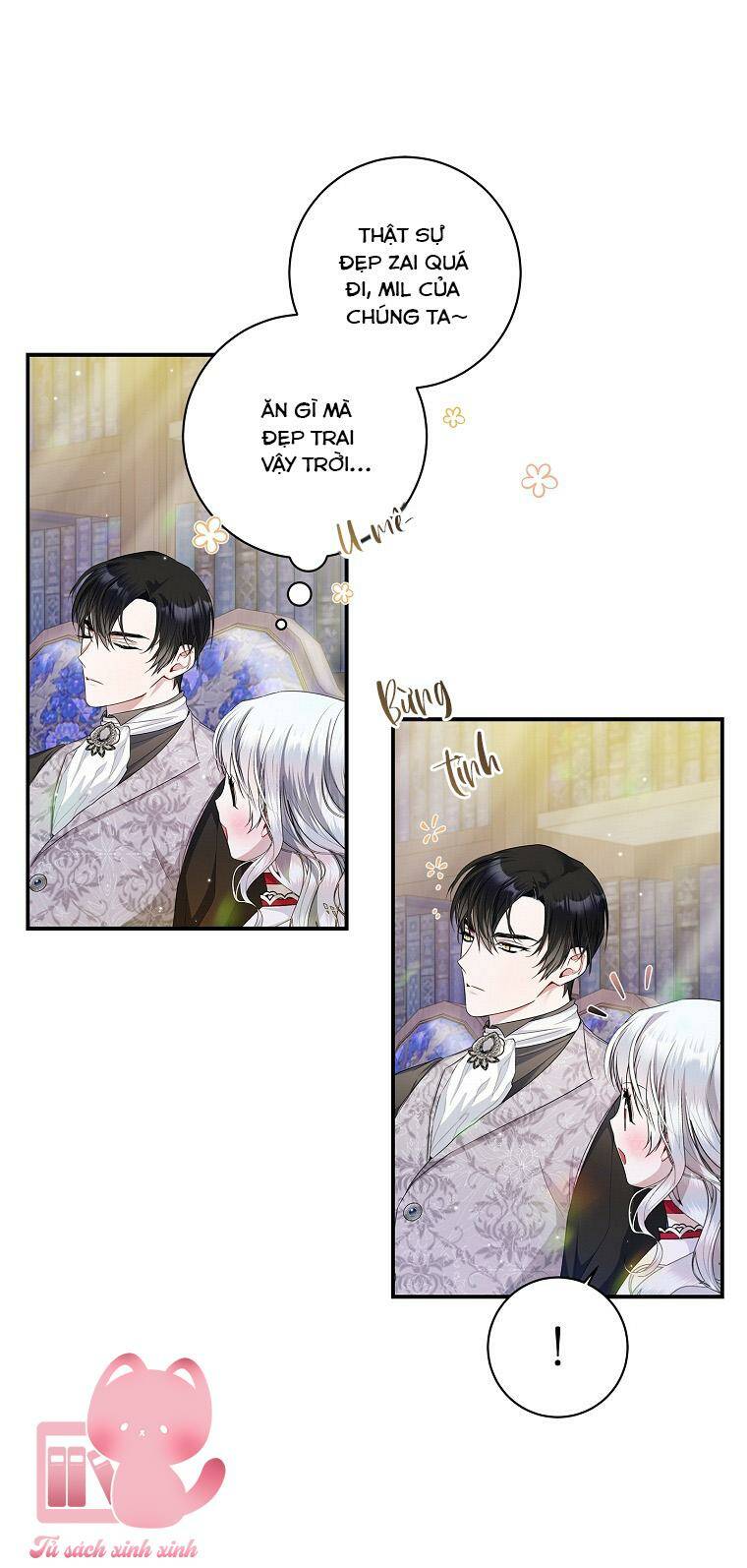 Nhận Nuôi Người Cha Phản Diện Chapter 8 - Trang 2