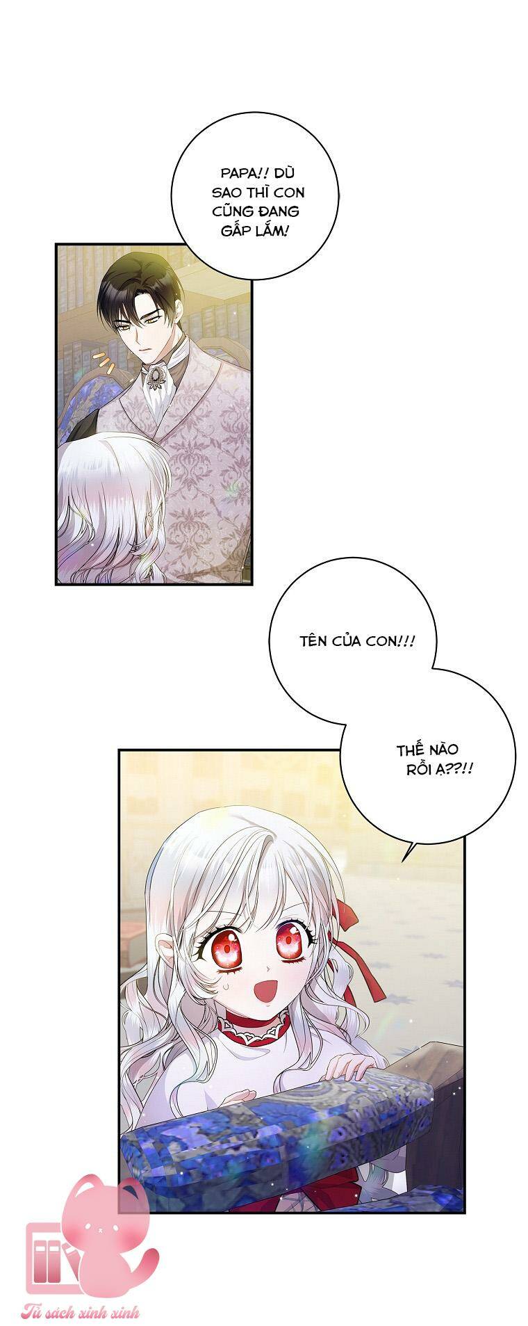 Nhận Nuôi Người Cha Phản Diện Chapter 8 - Trang 2