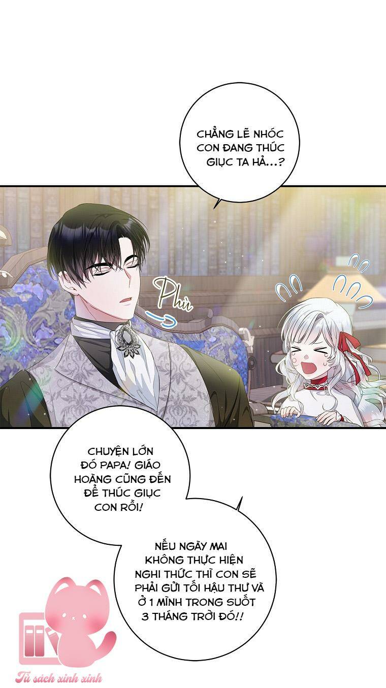 Nhận Nuôi Người Cha Phản Diện Chapter 8 - Trang 2