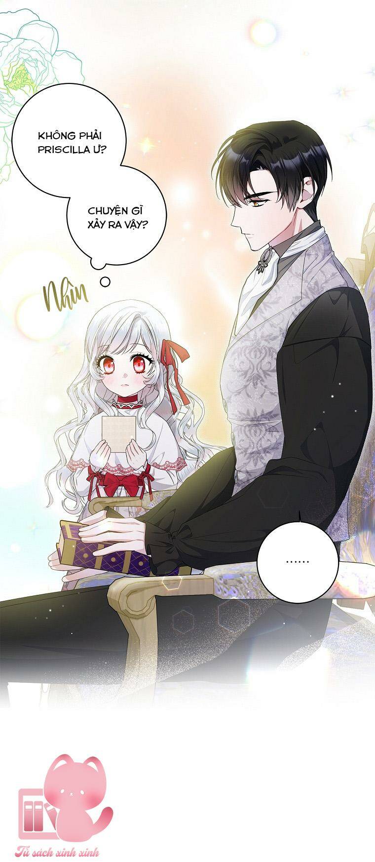 Nhận Nuôi Người Cha Phản Diện Chapter 8 - Trang 2