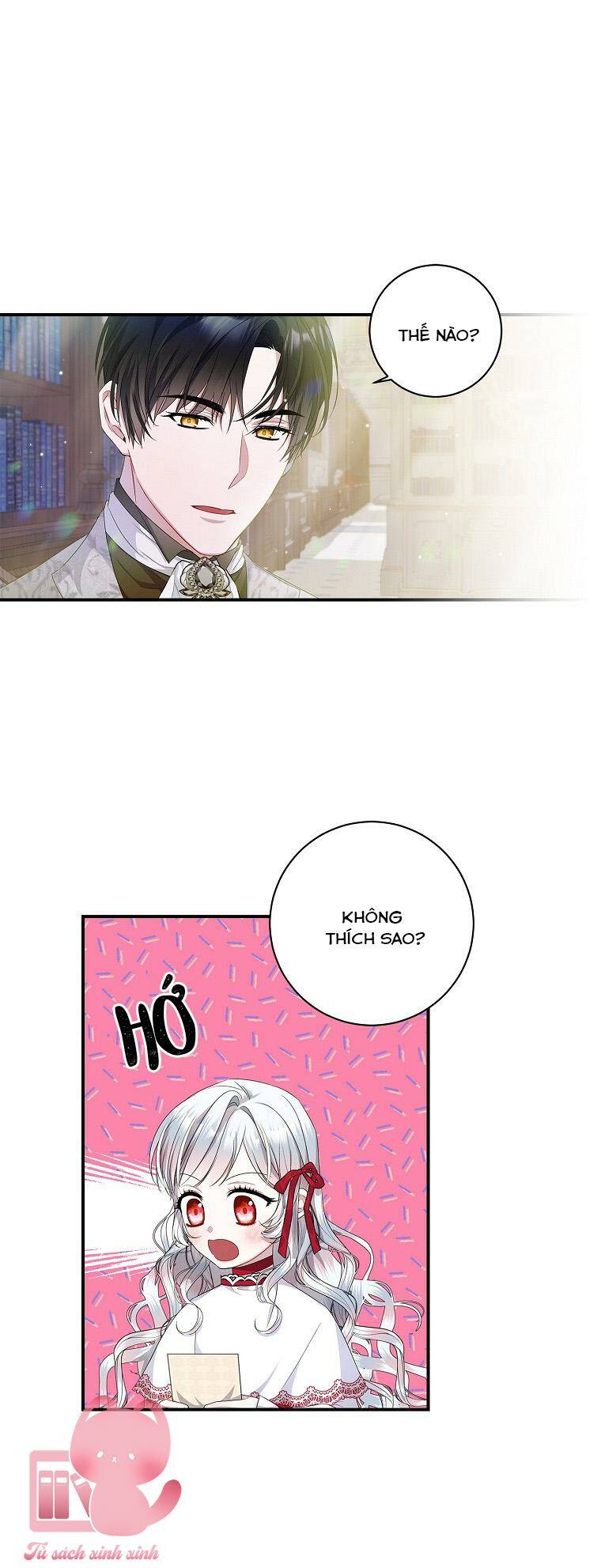 Nhận Nuôi Người Cha Phản Diện Chapter 8 - Trang 2