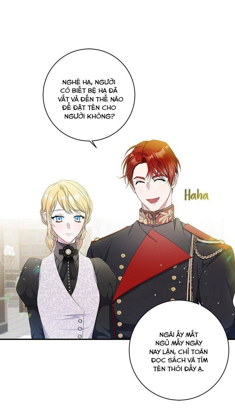 Nhận Nuôi Người Cha Phản Diện Chapter 8 - Trang 2